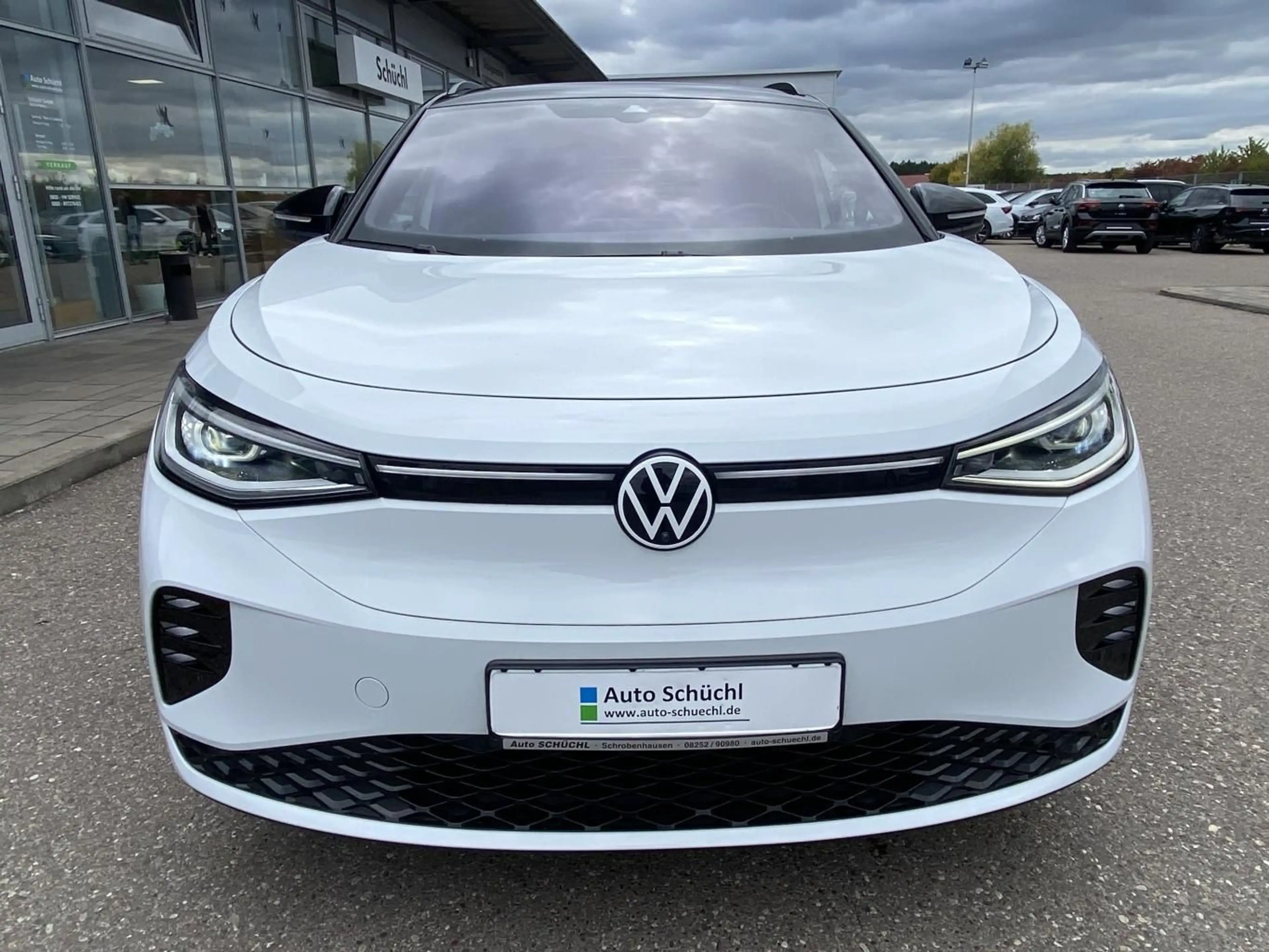 Volkswagen ID.4 GTX 4-MOTION WÄRMEPUMPE+AHK+APP-CONNECT+36 — photo 8