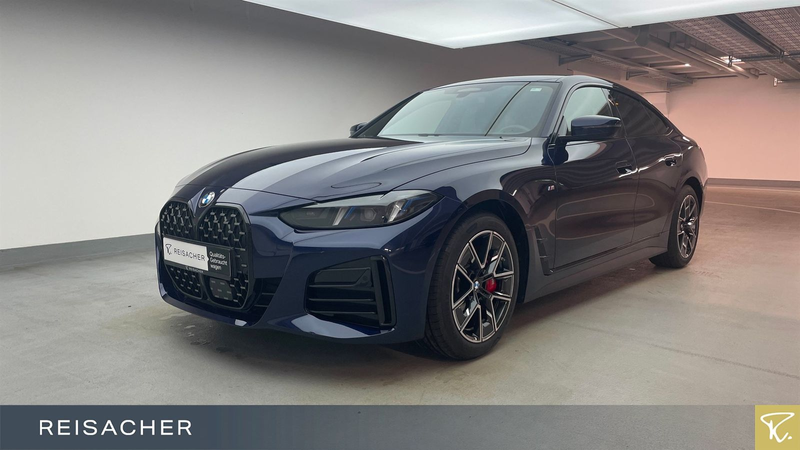 BMW 420 420d A Gran Coupé M-Sport,M-Sport PRO,DAProf,Aut