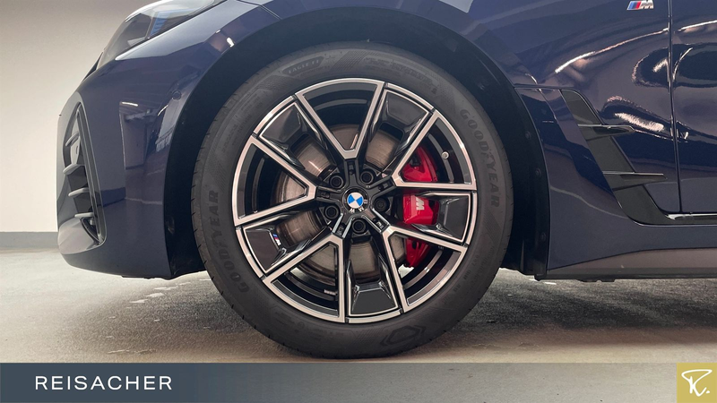 BMW 420 420d A Gran Coupé M-Sport,M-Sport PRO,DAProf,Aut — photo 3