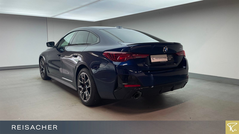 BMW 420 420d A Gran Coupé M-Sport,M-Sport PRO,DAProf,Aut — photo 2
