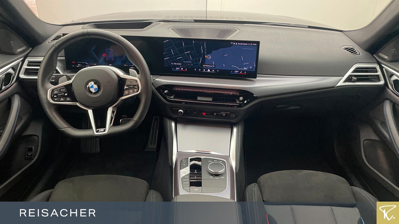 BMW 420 420d A Gran Coupé M-Sport,M-Sport PRO,DAProf,Aut — photo 6