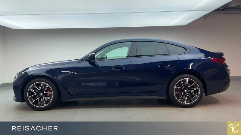 BMW 420 420d A Gran Coupé M-Sport,M-Sport PRO,DAProf,Aut — photo 9
