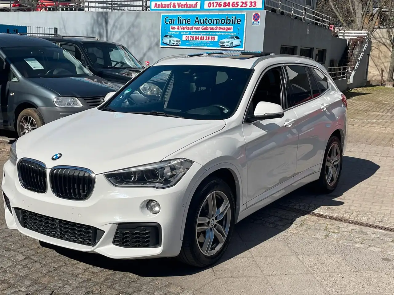 BMW X1