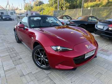 Mazda MX-5 2.0 160CV Sports-Line | Pelle | LED | Telecamera | Bose | PRONTA CONSEGNA