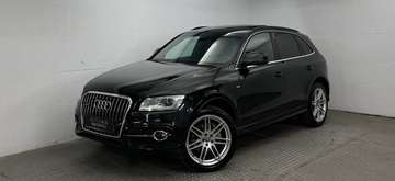 3.0 TDI qu S line PANO+BI-XENON+B&O+MEMORY+
