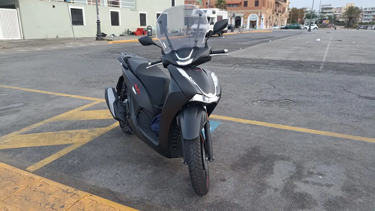 Honda SH 350i