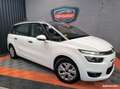 Citroen C4 Picasso Grand 1.6 Hdi intensive 7 places 2eme Main Attelag Blanc - thumbnail 6