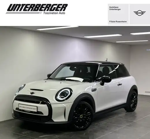 MINI Cooper SE Hatch Classic Trim DAB LED RFK Navi Komfortzg. Shz