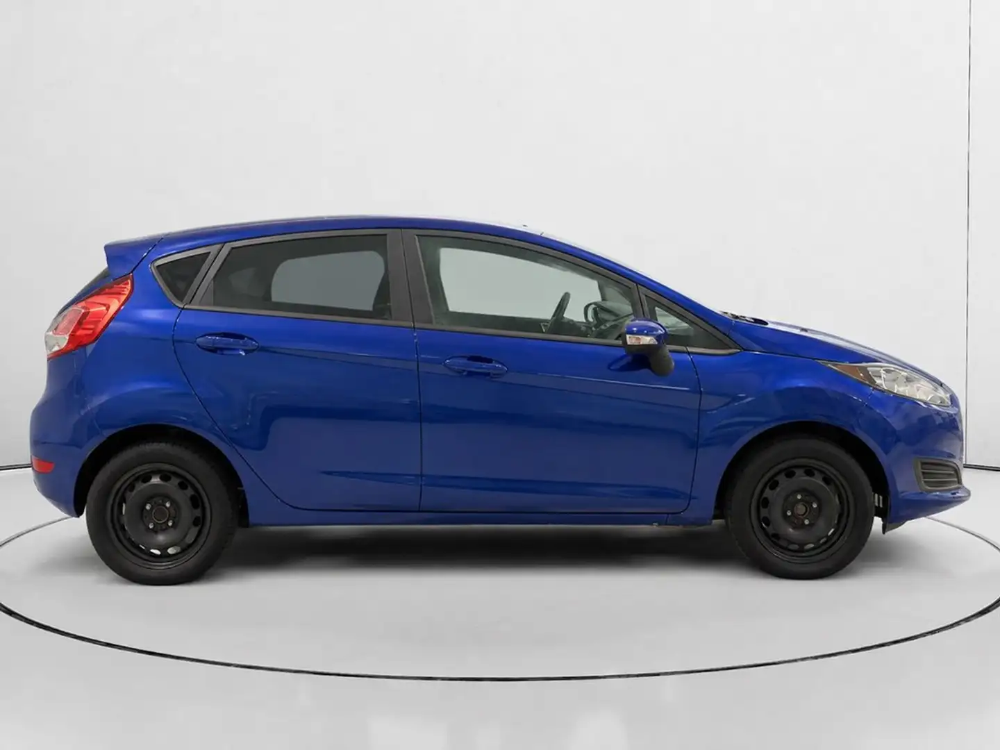 Ford Fiesta 1.25 Trend 82 Azul - 2