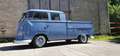 Volkswagen T1 Doka Kék - thumbnail 8