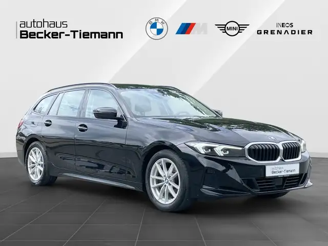 BMW 3 Series view 7