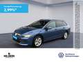 Volkswagen Golf Variant 1.5 eTSI Goal MATRIX+AHK+H&K+HUD Blau - thumbnail 1