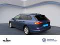 Volkswagen Golf Variant 1.5 eTSI Goal MATRIX+AHK+H&K+HUD Blau - thumbnail 4