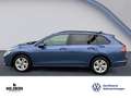 Volkswagen Golf Variant 1.5 eTSI Goal MATRIX+AHK+H&K+HUD Blau - thumbnail 3