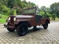 Jeep Willys CJ 6 Braun - thumbnail 3