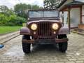 Jeep Willys CJ 6 Braun - thumbnail 2