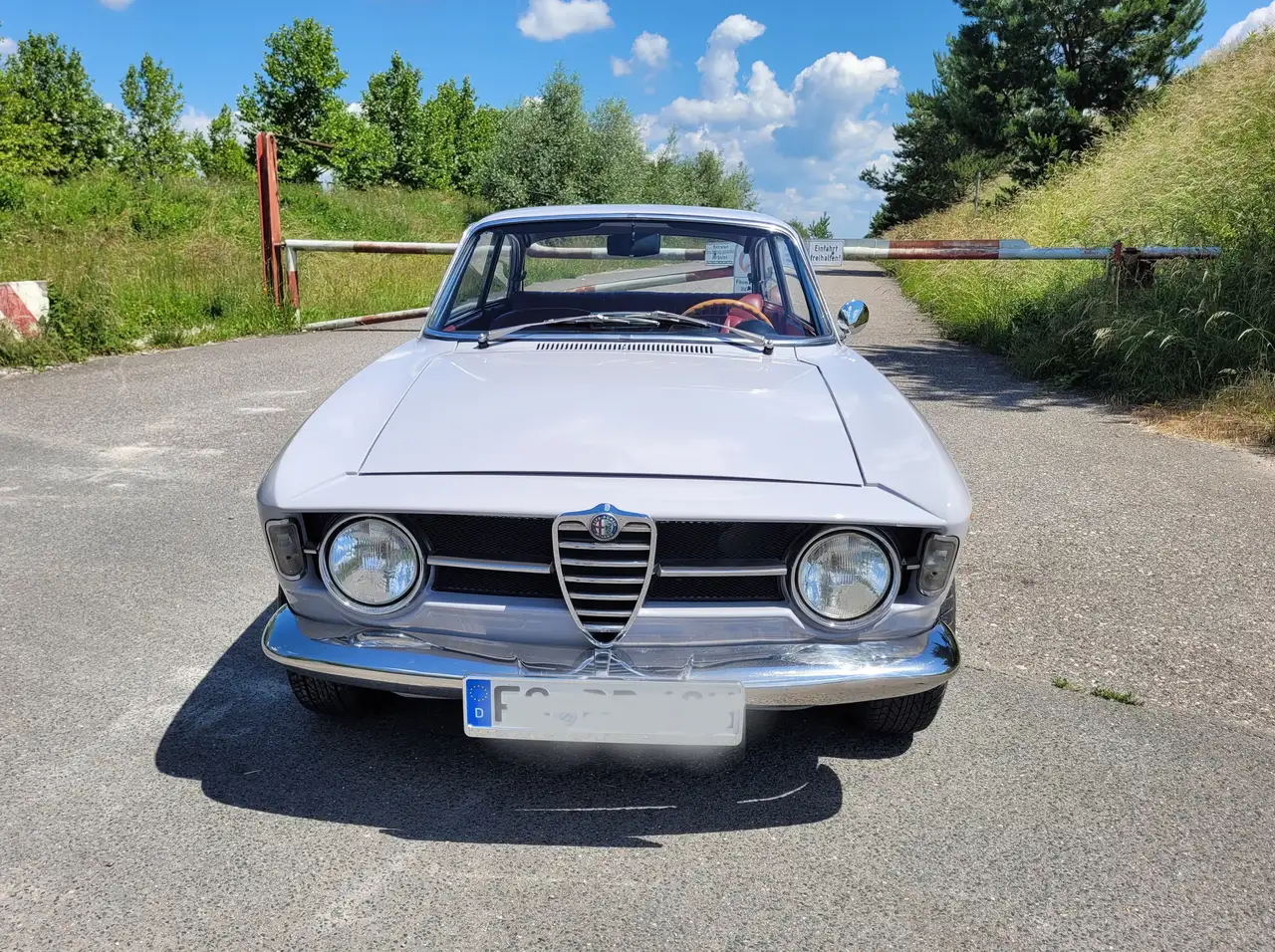 Alfa Romeo GT