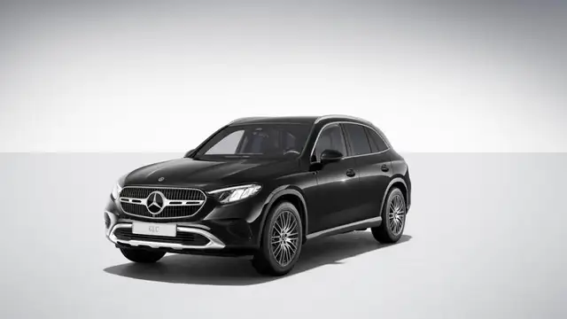 Mercedes-Benz GLC 220 d 4M AVANTGARDE/LED/Memory/Totw/Winter-P