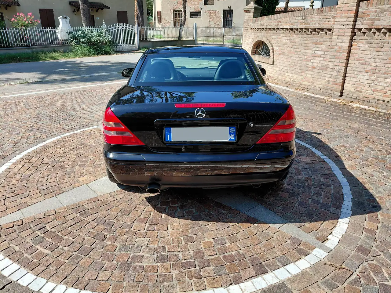 Mercedes-Benz SLK 200 SLK Roadster - R170 k, foto 2