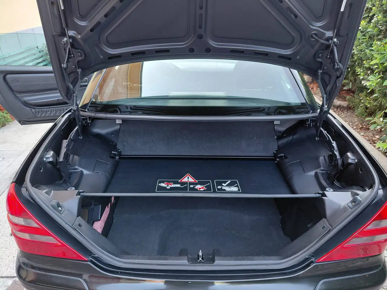 Mercedes-Benz SLK 200 SLK Roadster - R170 k, foto 11