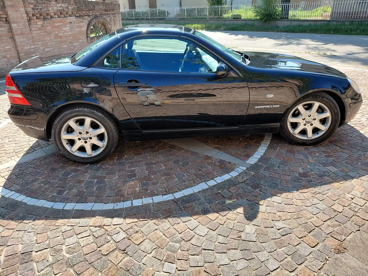 Mercedes-Benz SLK 200 SLK Roadster - R170 k, foto 3