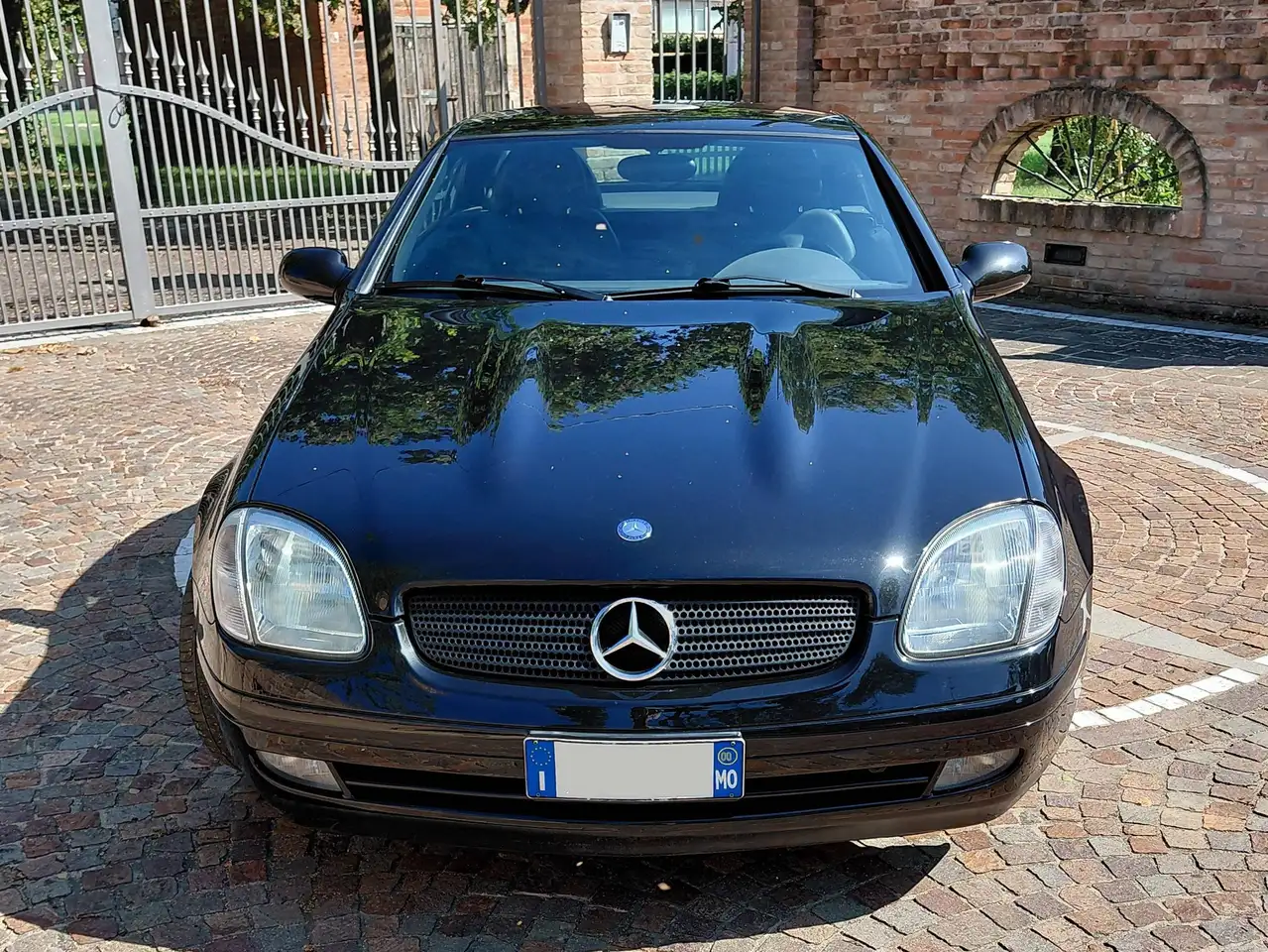 Mercedes-Benz SLK 200 SLK Roadster - R170 k, foto 1