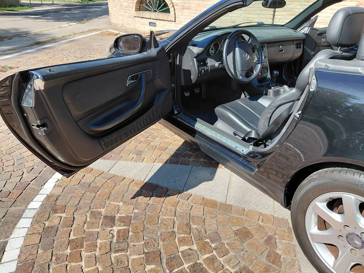 Mercedes-Benz SLK 200 SLK Roadster - R170 k, foto 6