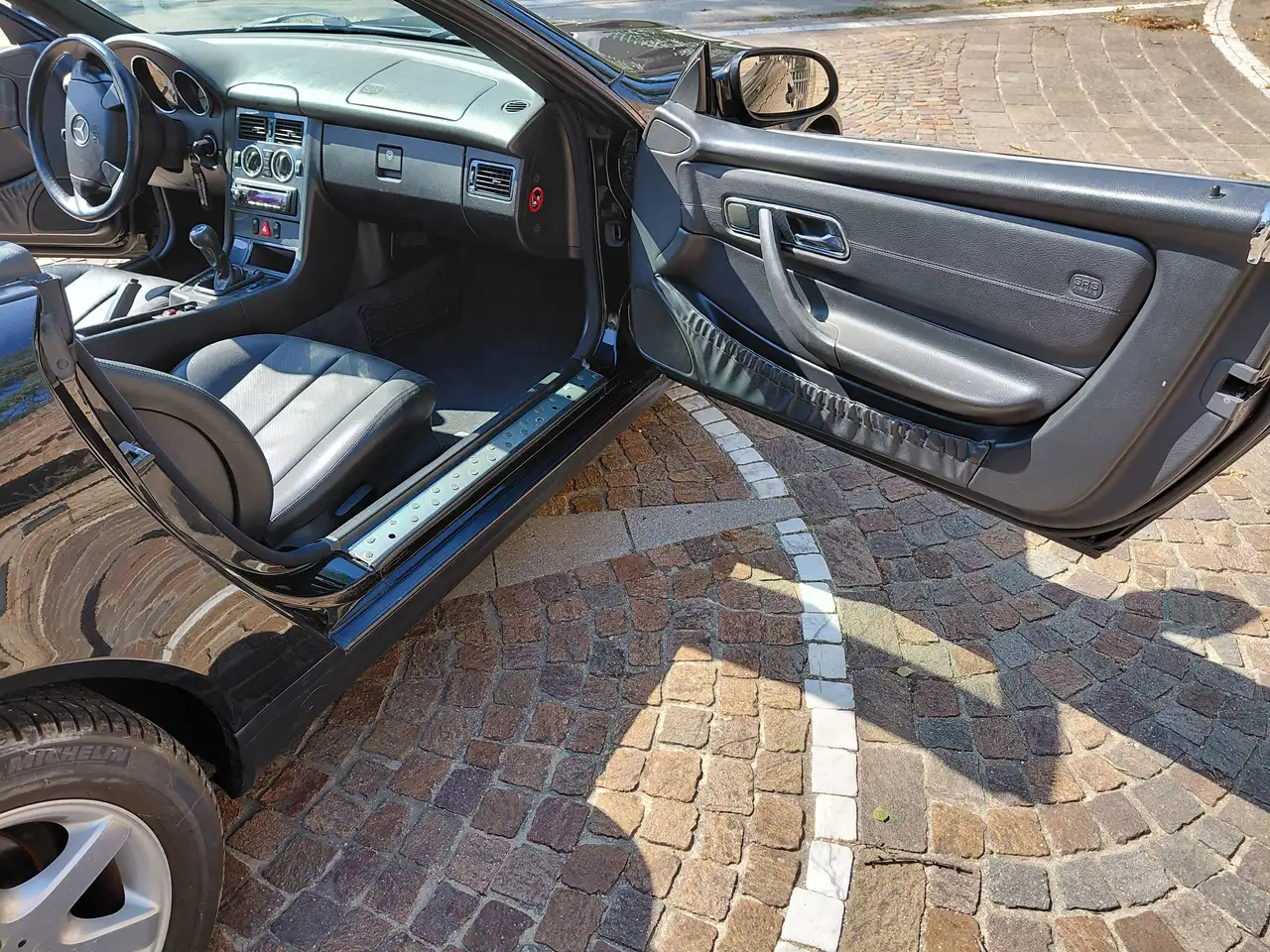 Mercedes-Benz SLK 200 SLK Roadster - R170 k, foto 5
