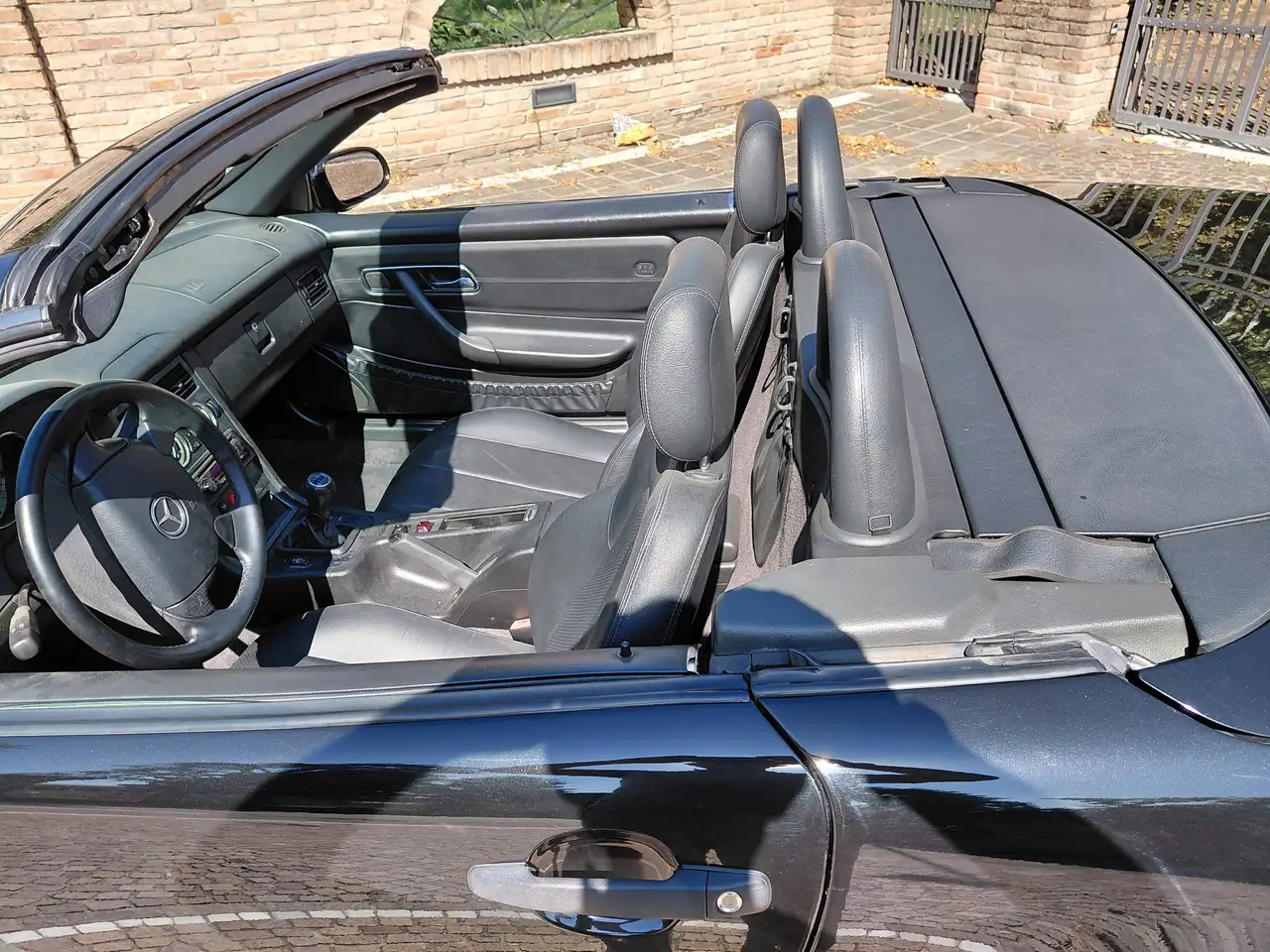 Mercedes-Benz SLK 200 SLK Roadster - R170 k, foto 7