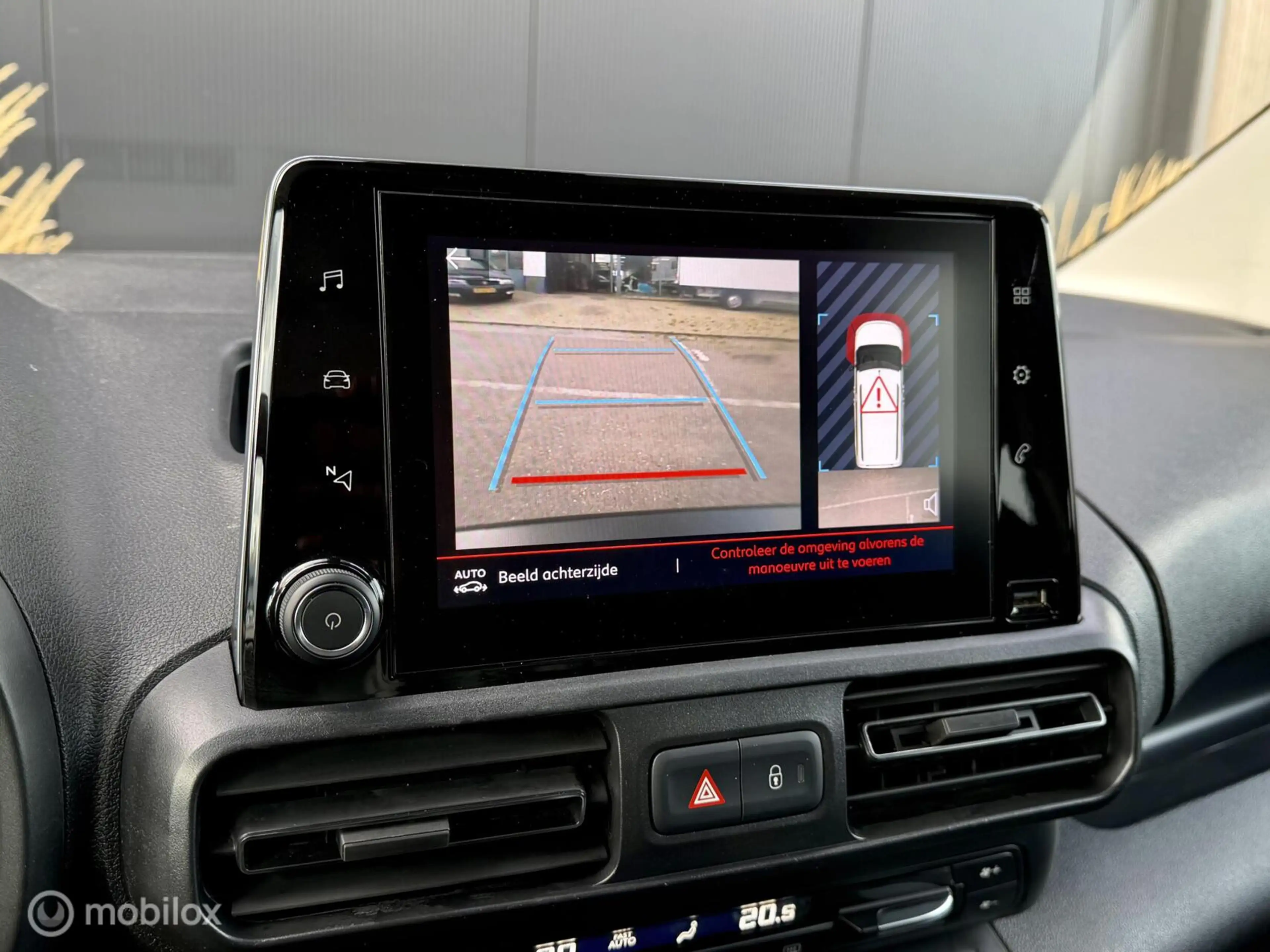 Citroen Berlingo XL Feel 110pk I 7 zitplaatsen I Trekhaak I — photo 14