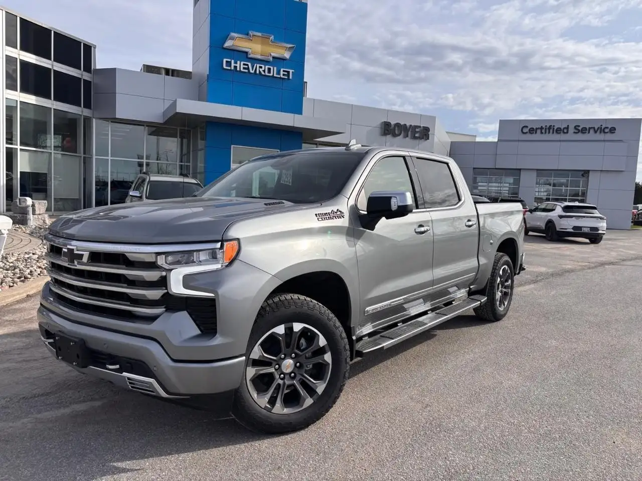 2026 Chevrolet Silverado 1500
