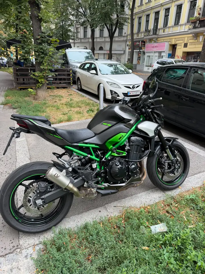 Kawasaki Z 900