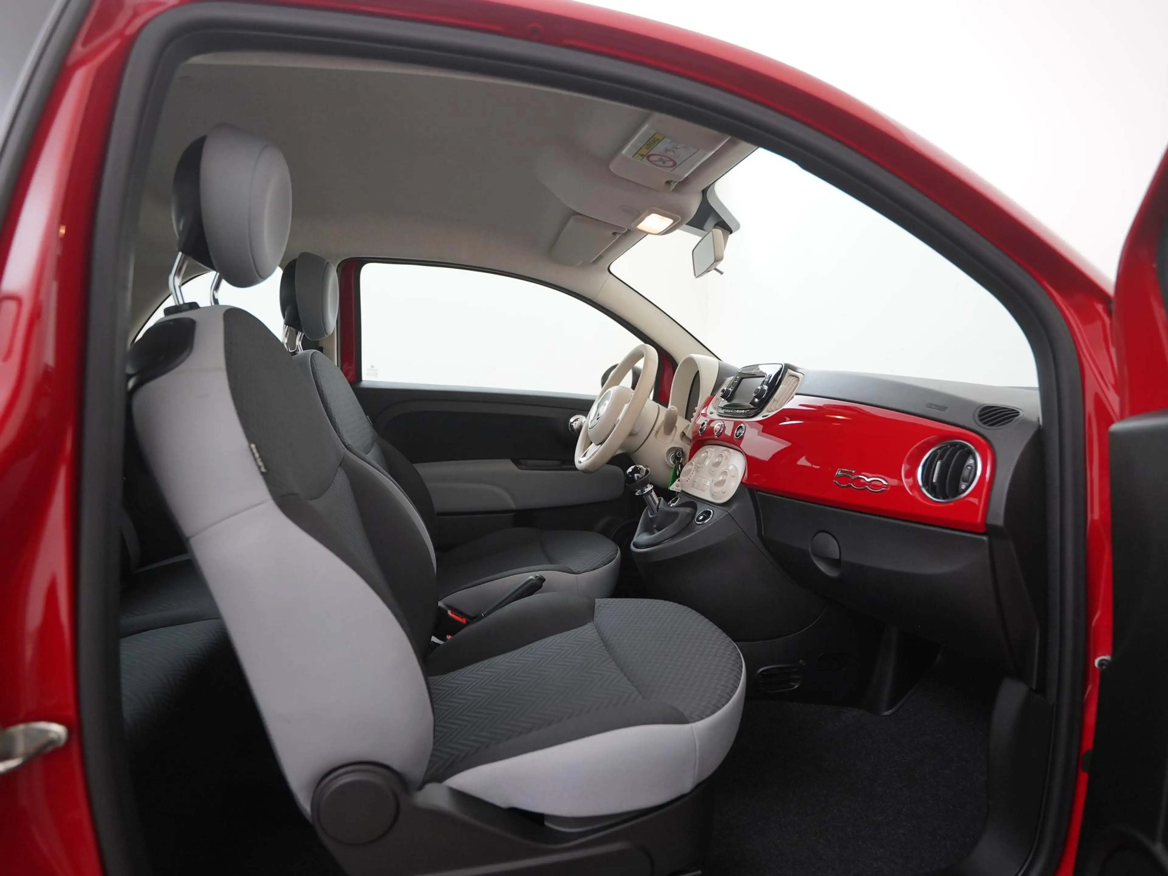 Fiat 500 1.0 Hybrid Pop | Airco | Bluetooth | Zondag Open!