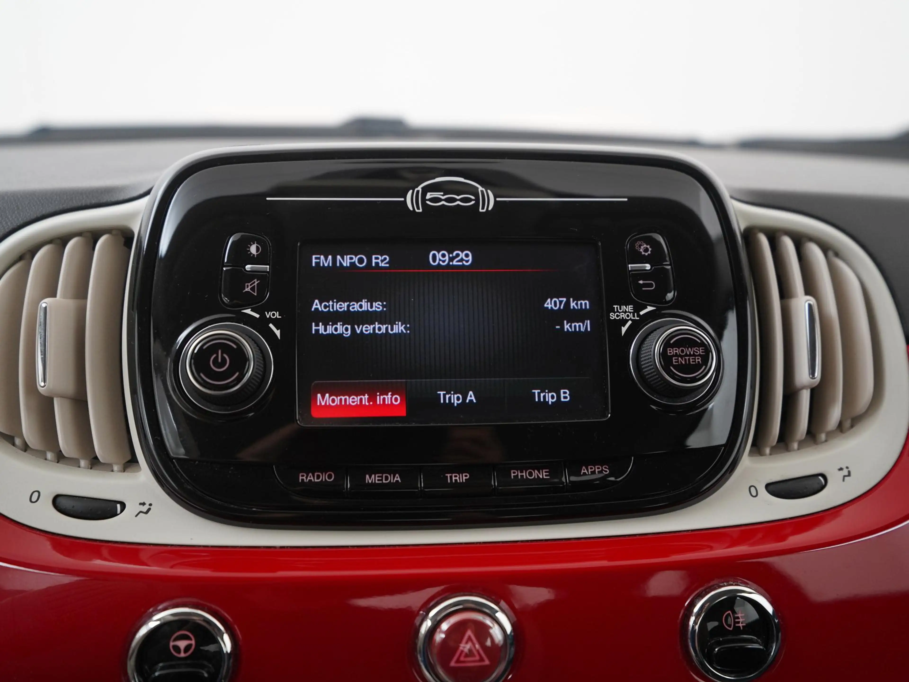 Fiat 500 1.0 Hybrid Pop | Airco | Bluetooth | Zondag Open! — photo 12