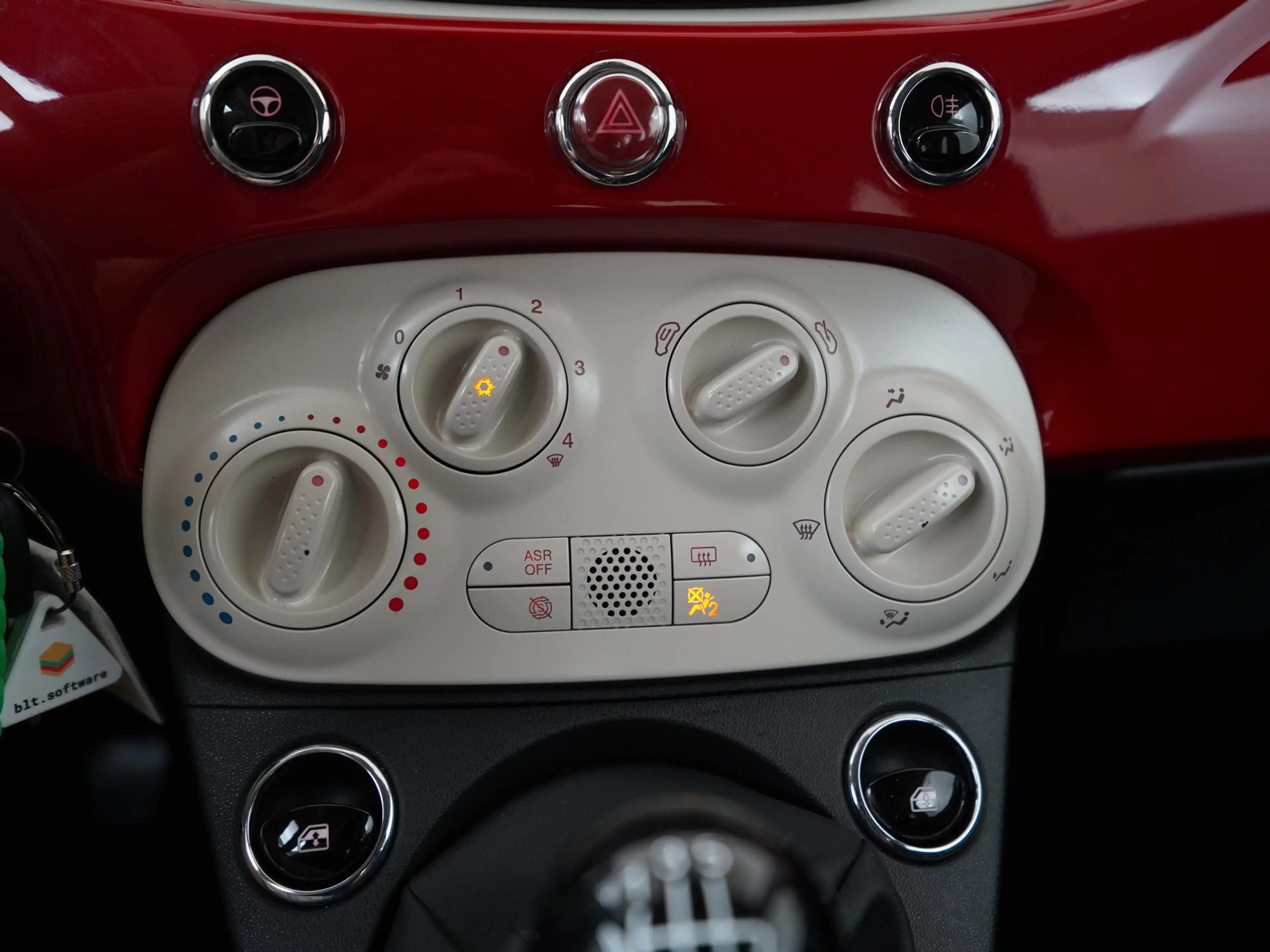 Fiat 500 1.0 Hybrid Pop | Airco | Bluetooth | Zondag Open! — photo 9