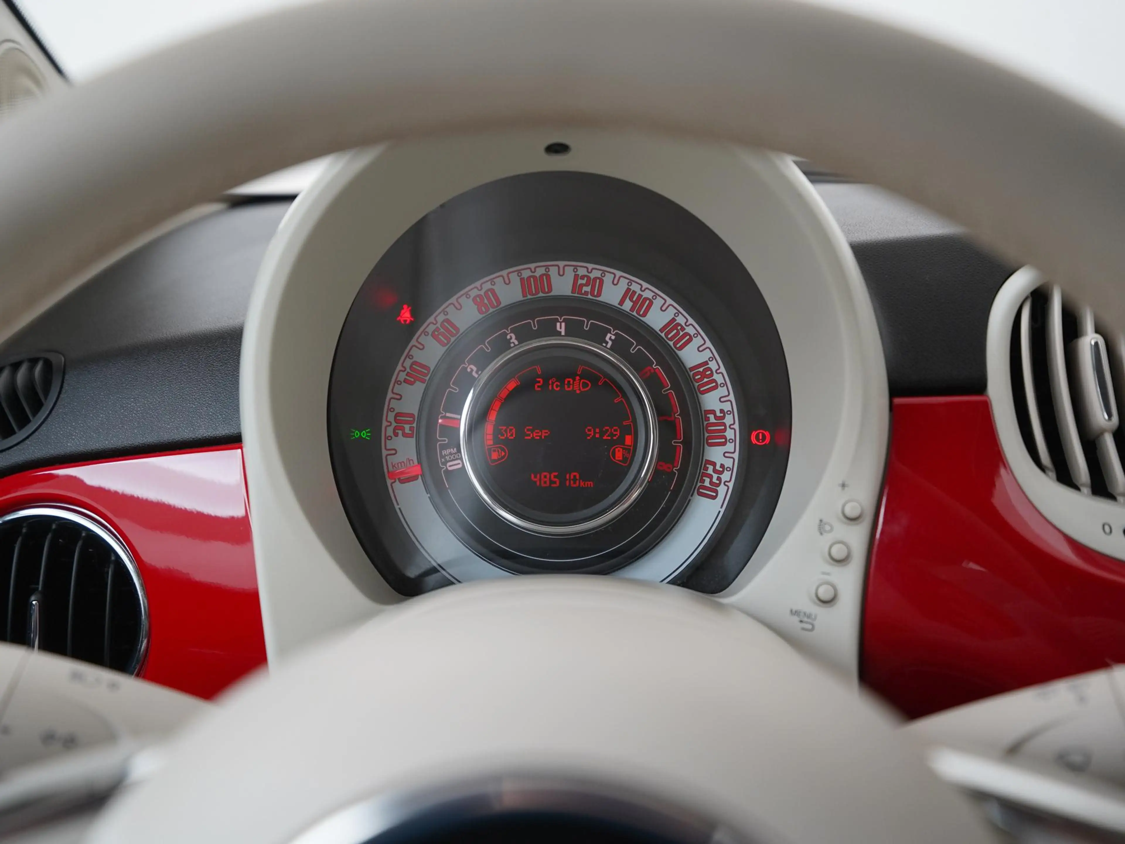 Fiat 500 1.0 Hybrid Pop | Airco | Bluetooth | Zondag Open! — photo 6