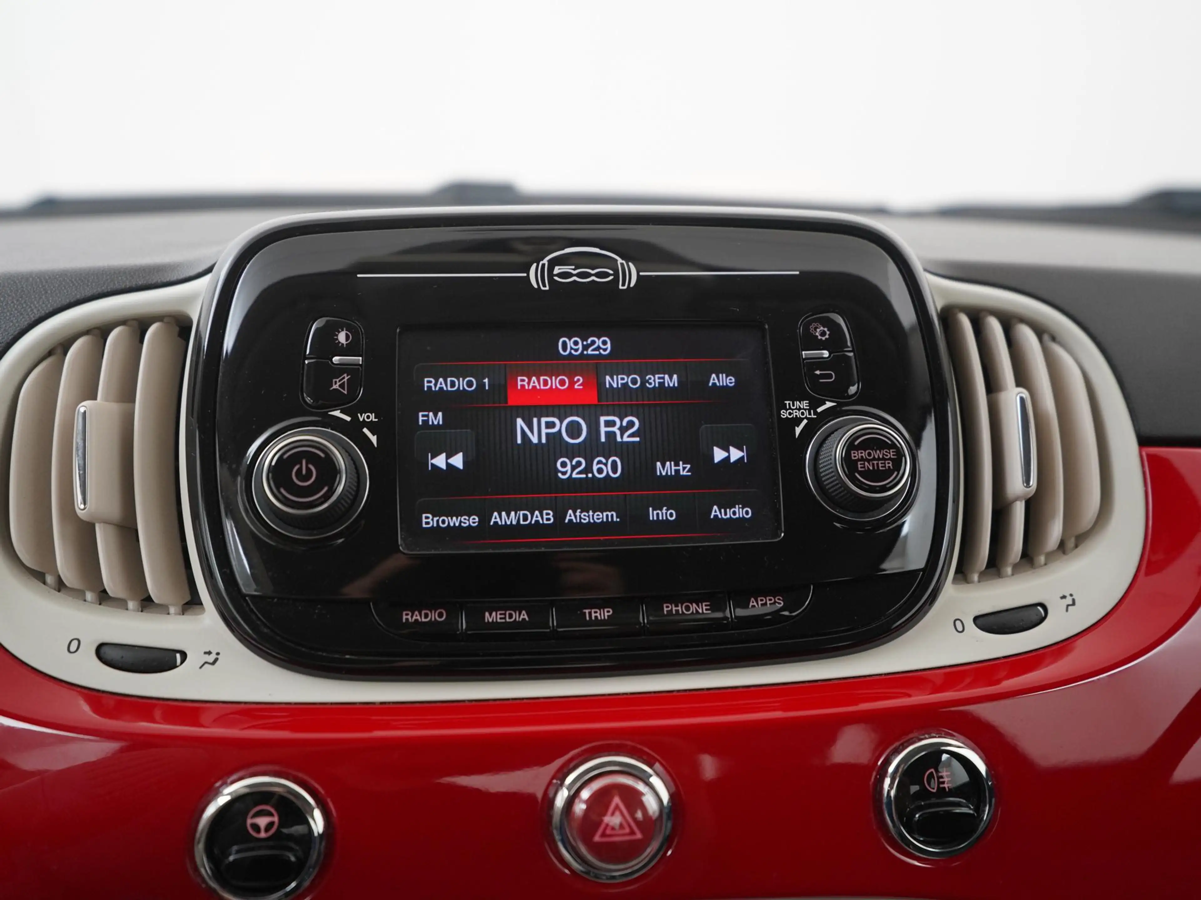 Fiat 500 1.0 Hybrid Pop | Airco | Bluetooth | Zondag Open! — photo 10