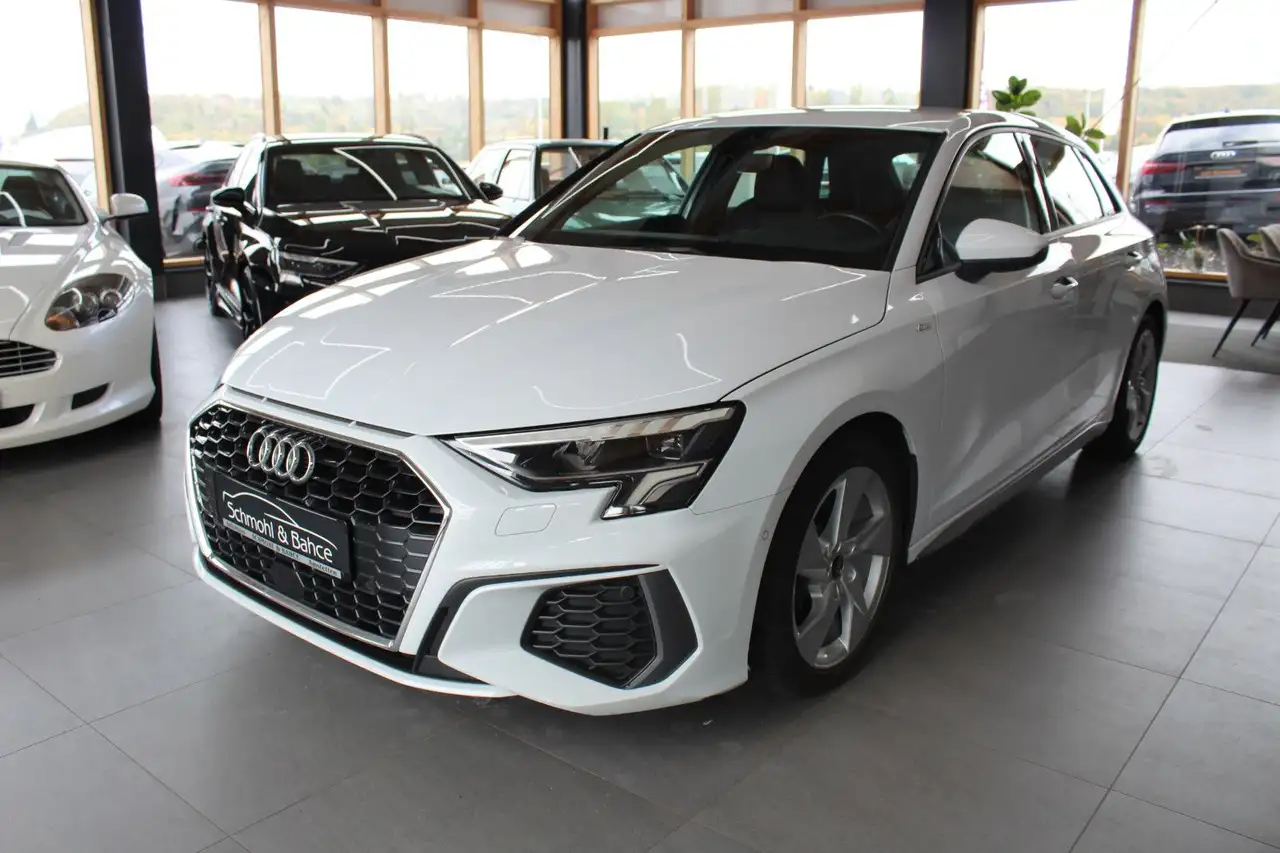 Audi A3, фото 1