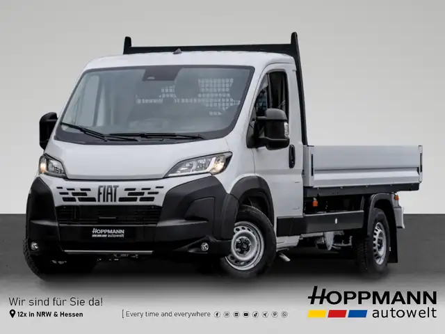 2026 Fiat Ducato in White for sale