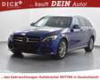 Mercedes-Benz C 250 d T 9G 2X Avantg NAVI+LEDER+SHZ+LED+ACC+ Blau - thumbnail 2