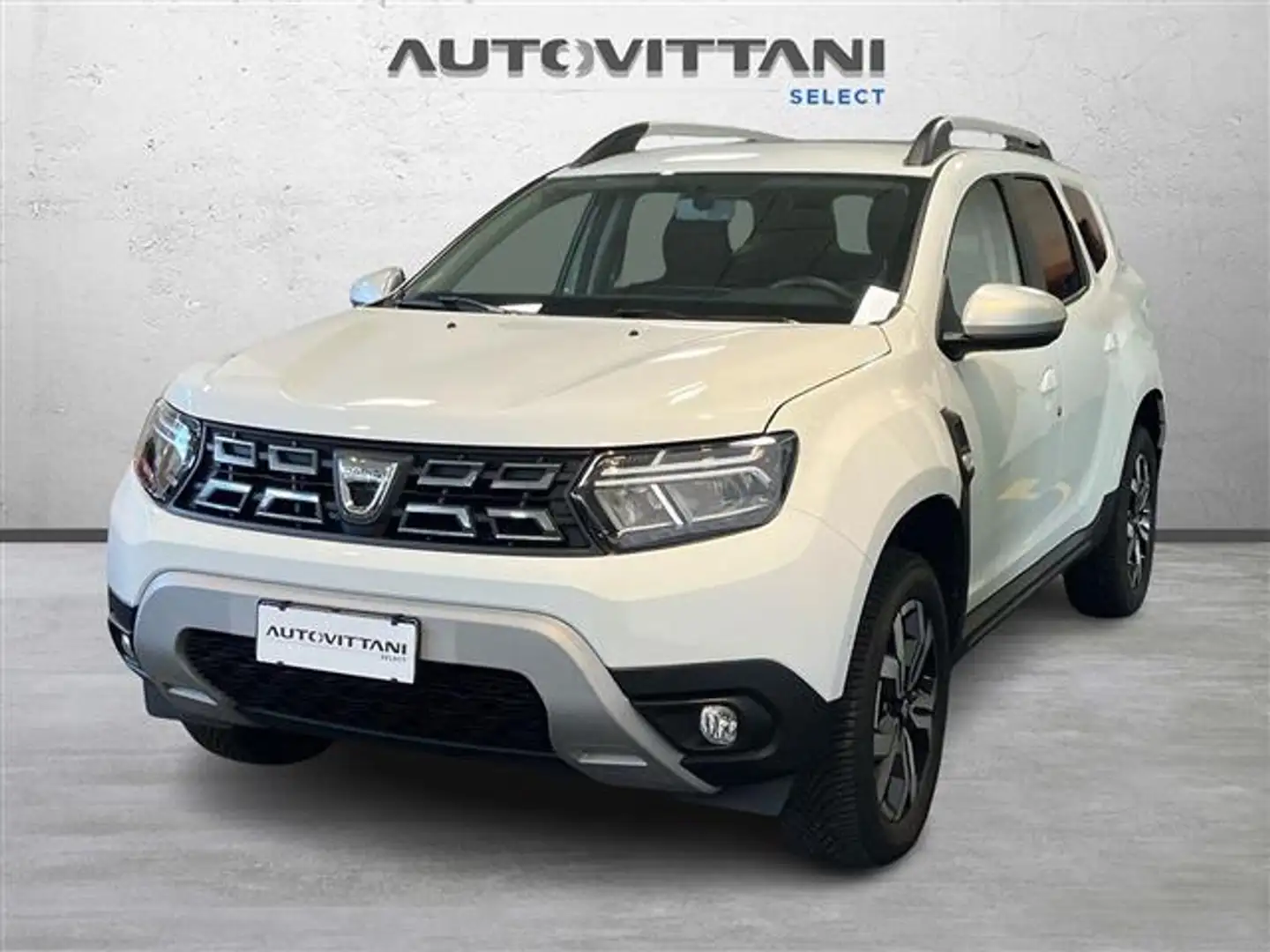 Dacia Duster 1.0 tce Prestige up SL DaciaPlus Gpl 4x2 100cv Bianco - 1