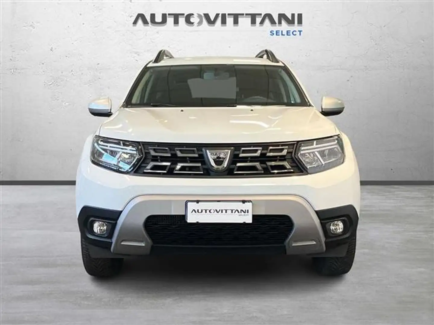 Dacia Duster 1.0 tce Prestige up SL DaciaPlus Gpl 4x2 100cv Bianco - 2
