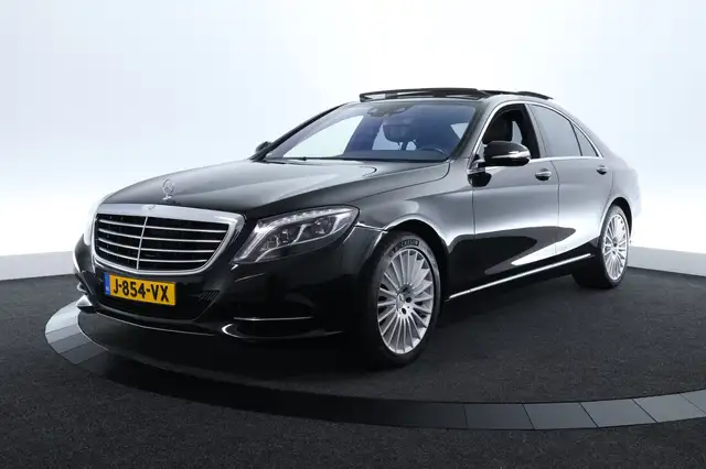Mercedes-Benz S 500