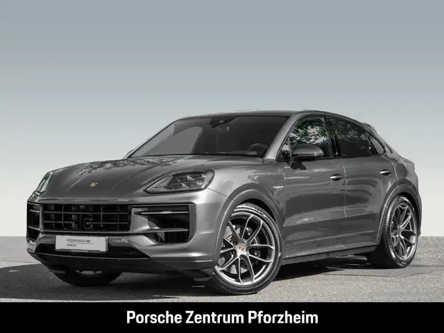Porsche Cayenne S E-Hybrid Coupe InnoDrive Head-Up PDCC
