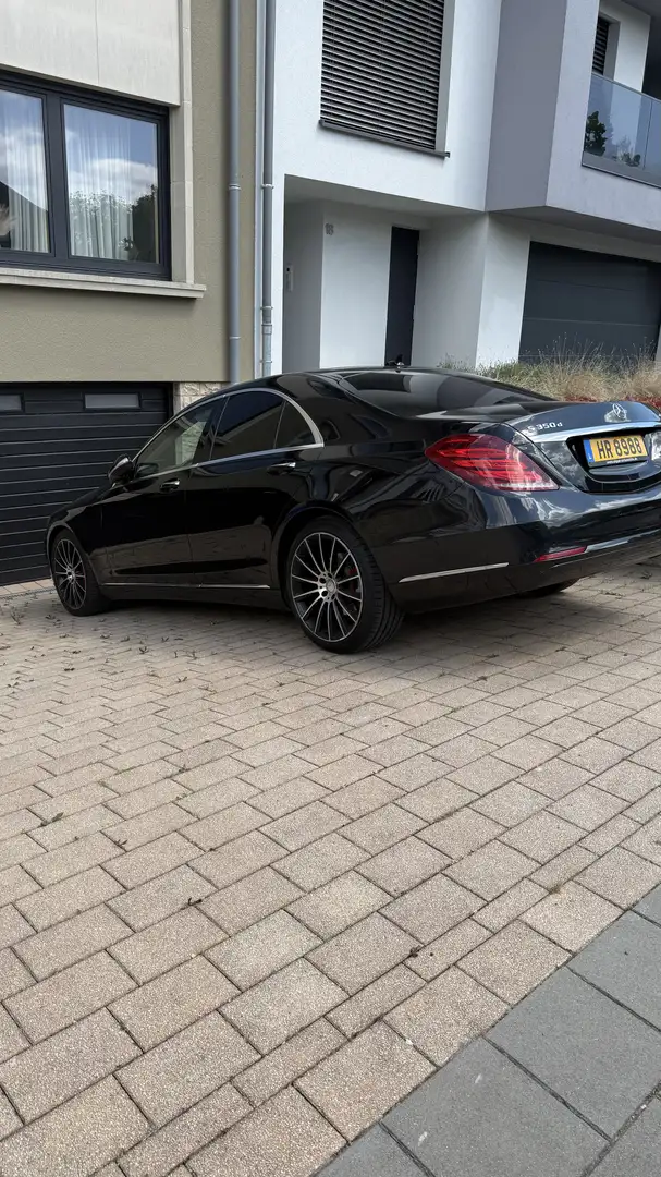 Mercedes-Benz S 350 d 4Matic 9G-TRONIC - 1