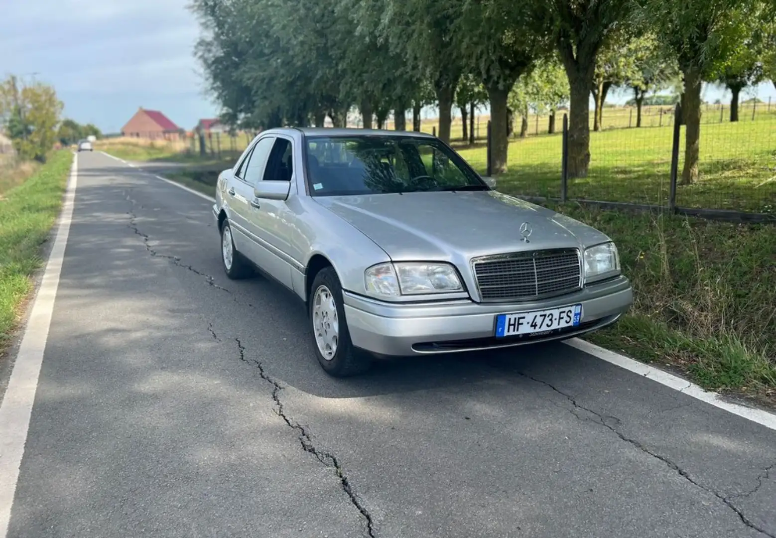 Mercedes-Benz C 180 C180 Elégance - 1
