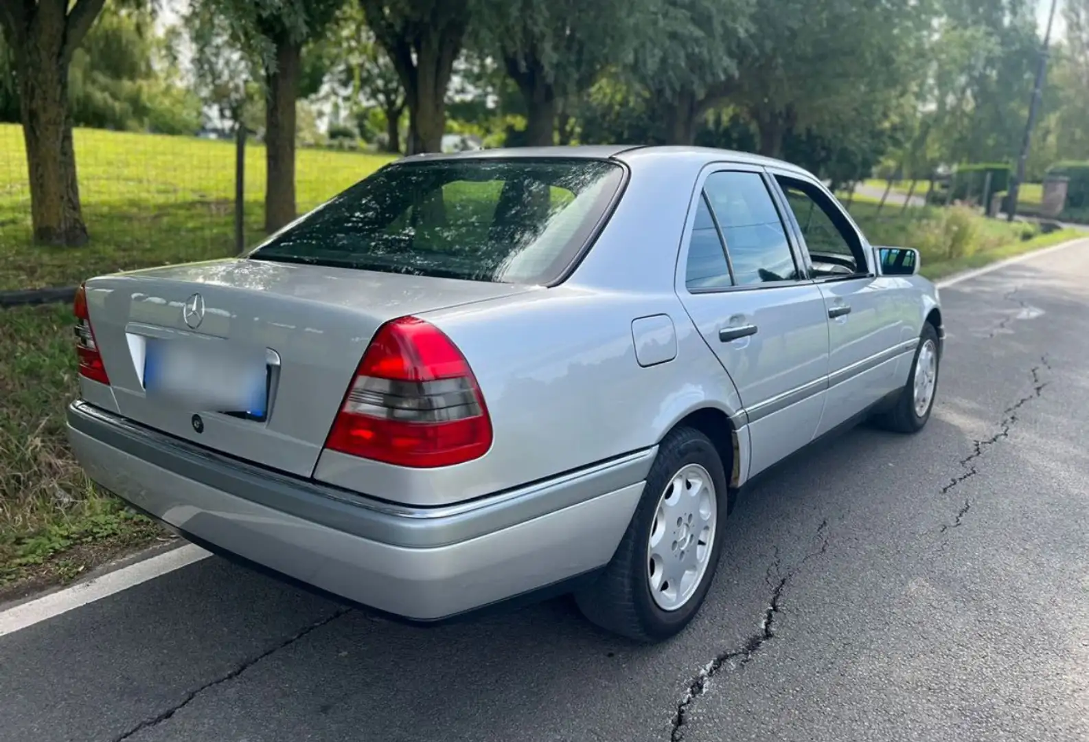 Mercedes-Benz C 180 C180 Elégance - 2