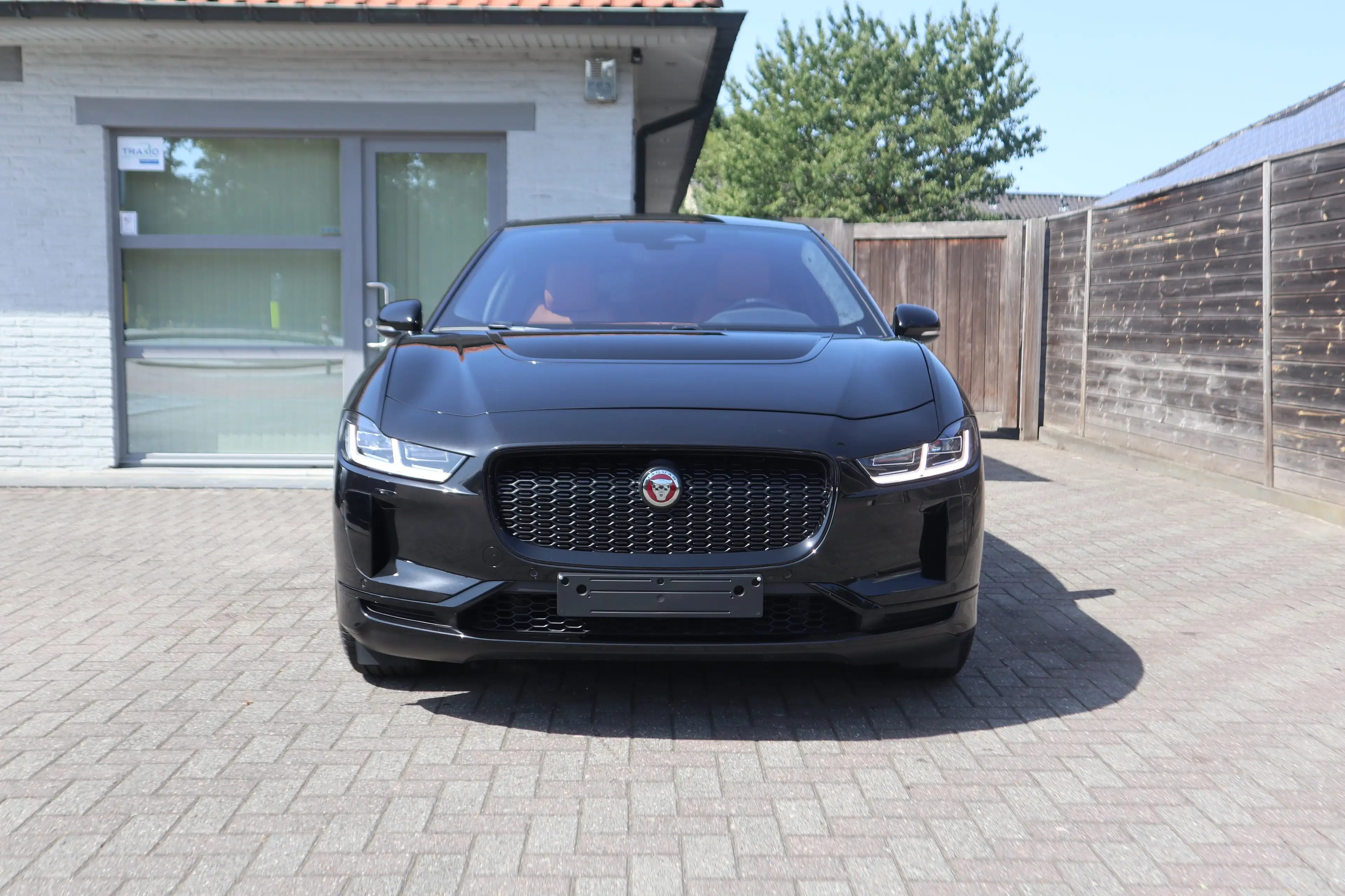 Jaguar I-Pace EV400 HSE/Black-pack/Pano/360°/Leder/3.980km !! — photo 5