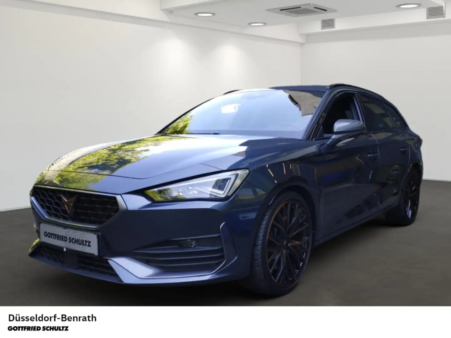 CUPRA Leon Sportstourer VZ 4Drive Elektrische Heckklappe LED - 1