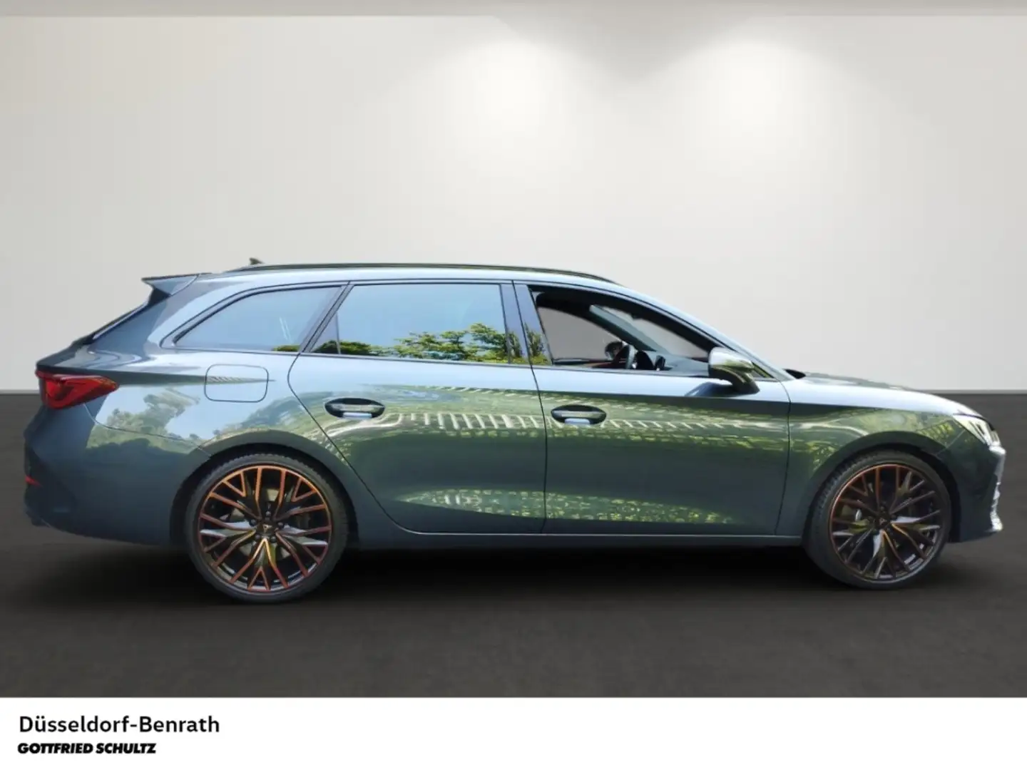 CUPRA Leon Sportstourer VZ 4Drive Elektrische Heckklappe LED - 2